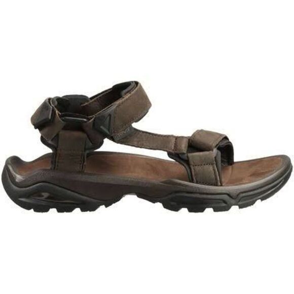 ✨Teva Terra Fi 4 Men’s Leather Sz 9 Sandals✨ main image 6